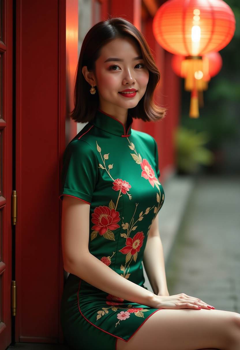 巴黎夜行暗影海报